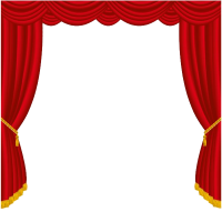 Curtains PNG