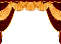 Curtains PNG