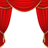 Curtains PNG