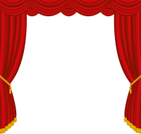 Curtains PNG