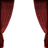 Curtains PNG