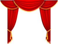 Curtains PNG