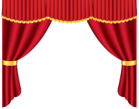 Curtains PNG