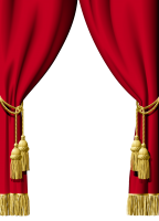 Curtains PNG