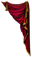 Curtains PNG