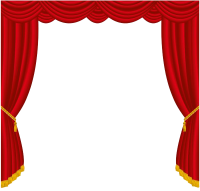 Curtains PNG