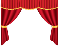 Curtains PNG