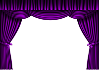 Curtains PNG