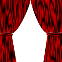 Curtains PNG