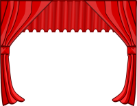 Curtains PNG