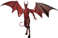 Demon PNG