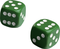 Dice PNG