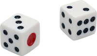 Dice PNG