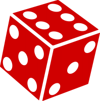 Dice PNG