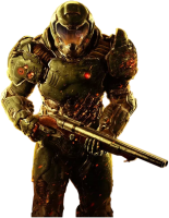 Doom PNG