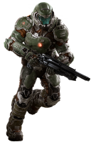 Doom PNG