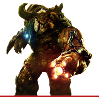 Doom PNG