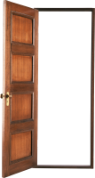 Open door PNG