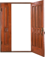 Open door PNG