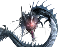 Dragon PNG images, free drago picture