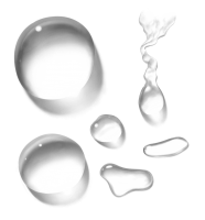 Drops PNG