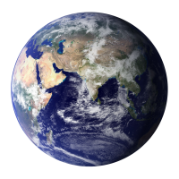 Earth PNG