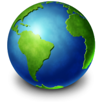 Earth PNG