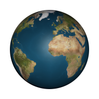 Earth PNG