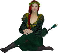 Elf PNG