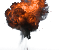 Explosion PNG