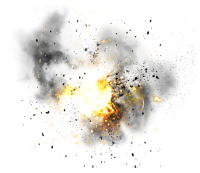 Explosion PNG