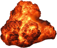 Explosion PNG