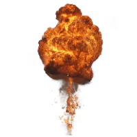 Explosion PNG