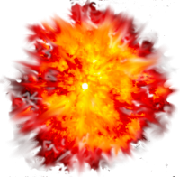 Explosion PNG