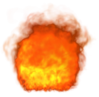 Explosion PNG