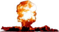 Nuclear explosion PNG