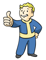 Fallout PNG