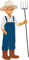 Farmer PNG