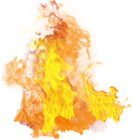 Fire PNG image