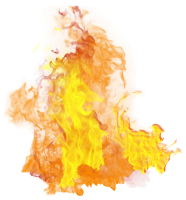 Fire PNG image