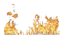 Fire PNG image