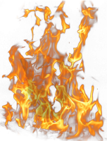 Fire PNG image