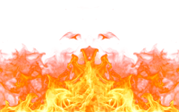 Fire PNG image