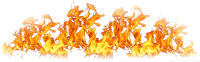 Fire PNG image