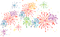 Fireworks PNG