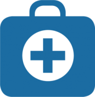 First aid kit PNG