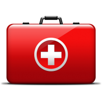 First aid kit PNG