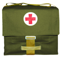 First aid kit PNG