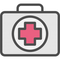 First aid kit PNG