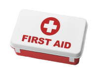 First aid kit PNG